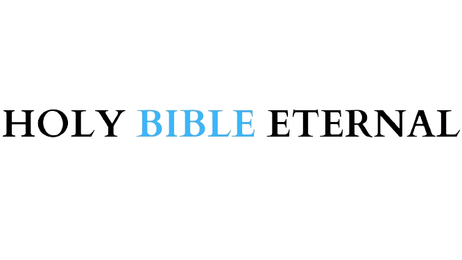 Holy bible eternal